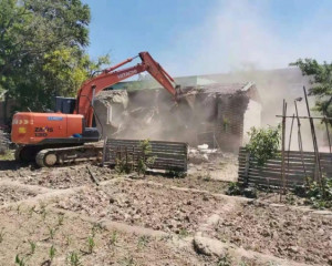 Công Ty Tháo Dỡ Công Trình Tại Biên Hòa Chuyên Nghiệp