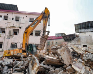 Đơn Vị Đập Phá, Tháo Dỡ Công Trình Tại Long Khánh Uy Tín, Giá Rẻ