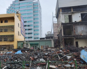 Dịch Vụ Tháo Dỡ Công Trình Tại Long Thành Giá Rẻ