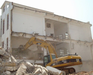 Đập Phá, Tháo Dỡ Công Trình Tại Nhơn Trạch Giá Rẻ