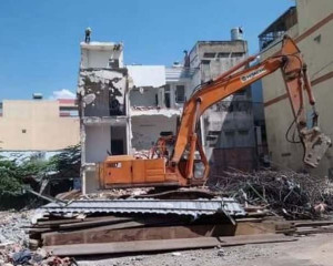 Đập Phá, Tháo Dỡ Công Trình Tại Thống Nhất - Đồng Nai Uy Tín, An Toàn