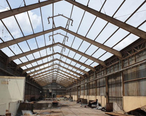 Tháo Dỡ Nhà, Kho Xưởng Tại Kiến Tường - Long An