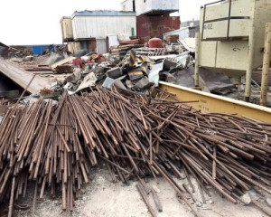 Dịch Vụ Thu Mua Phế Liệu Tại Bến Lức, Thanh Toán Ngay