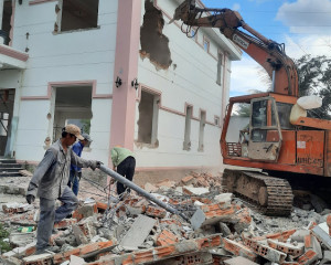 Thu Mua Xác Nhà Tại Dầu Tiếng An Toàn, Giá Cao