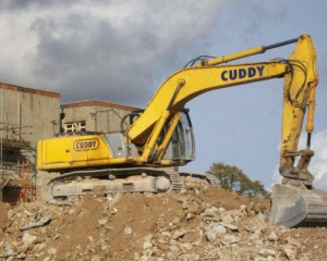 Tháo Dỡ Công Trình Tại Bắc Tân Uyên Uy Tín, An Toàn