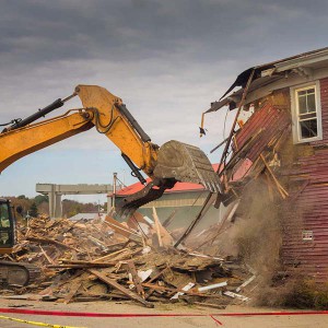 Nhà thầu đập phá tháo dỡ chuyên nghiệp, uy tín, giá tốt