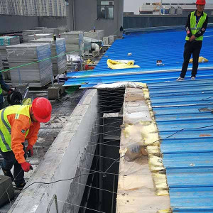 Nhà thầu thay tôn chống dột uy tín, theo yêu cầu