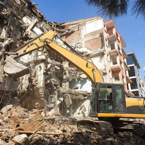 Công ty đập phá tháo dỡ công trình tại Tphcm chuyên nghiệp, giá tốt